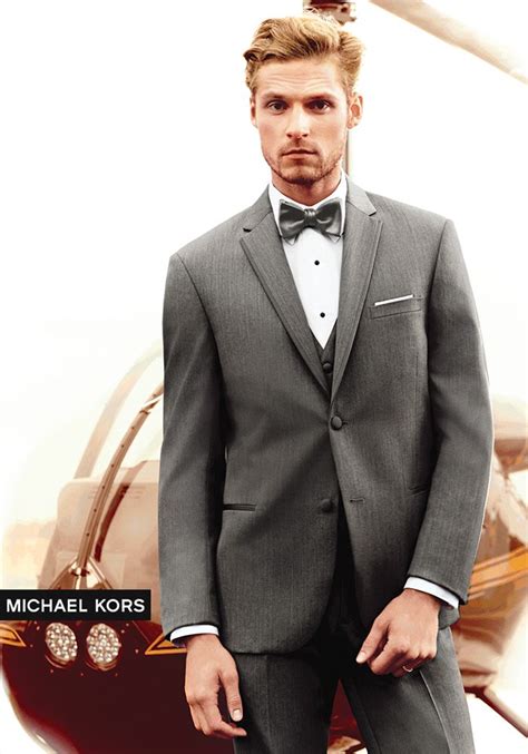 black and gray logo michael kors shirt|michael kors tuxedo shirt.